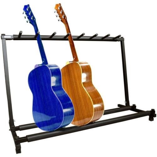 CASCHA HH 2069 Soporte Para Guitarra Acu00fastica Y Elu00e9ctrica