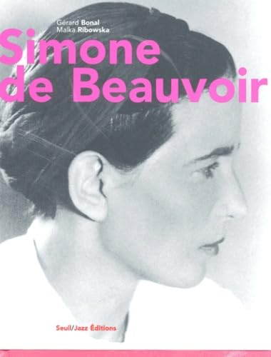 Simone de Beauvoir [French] 2020493365 Book Cover