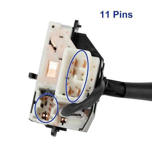 Commutateur de clignotants Mitsubishi Eclipse Montero Sport - 3