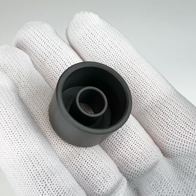 Generic Silicon Carbide Dishes (Sic Dish) 25mm Diameter