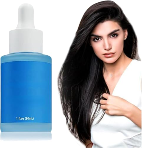 Genérico Suero Capilar Peptonix para El Crecimiento del Cabello. para Hombres Y Mujeres. Favorece El Crecimiento, La Densidad Y La Fuerza del Cabello.,（1Pcs）