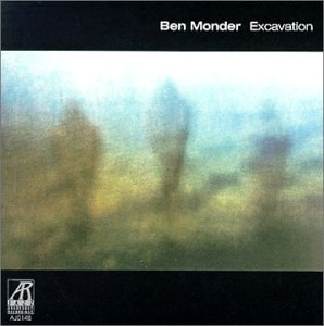 Excavation [Audio CD] Monder, Ben