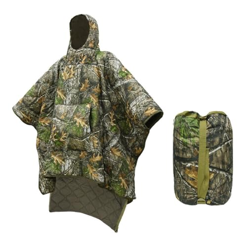 Bolsa de dormir portátil impermeable Zonfer color B miniatura 3