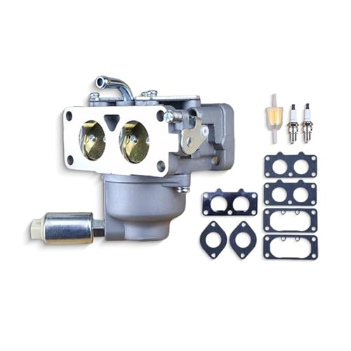 Carburateur 796227 pour Briggs 796258 tracteur de pelouse v-twin