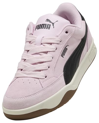 PUMA Unisex Park LT SD Sneaker, Pearl Pink Black, 43.5 EU, Perlrosa PUMA Schwarz, 44 EU – Ansicht 5