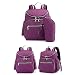 Produktbild LULUDP Outdoorrucksack Taschen Mamabeutel Multifunktions-Waschbeutel mit großer Kapazität, Aufbewahrungstasche, Kosmetiktasche, Reise-Aufbewahrungstasche, Umhängetasche, tragbarer, intelligenter USB-L