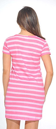 Just Love Nightgown / Women Sleepwear / Womans Pajamas,Pink,Medium #TOP2