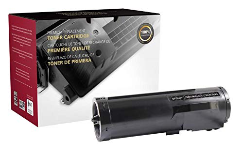 Inksters Remanufactured High Yield Toner Replacement for Xerox B400DN B400N B4050DN 106R03582-13.9k Pages