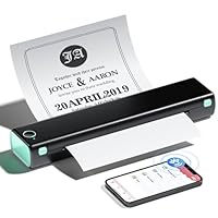 ポータブルプリンター Amazon.co.jp: モバイルプリンター Phomemo M08F A4 ポータブル