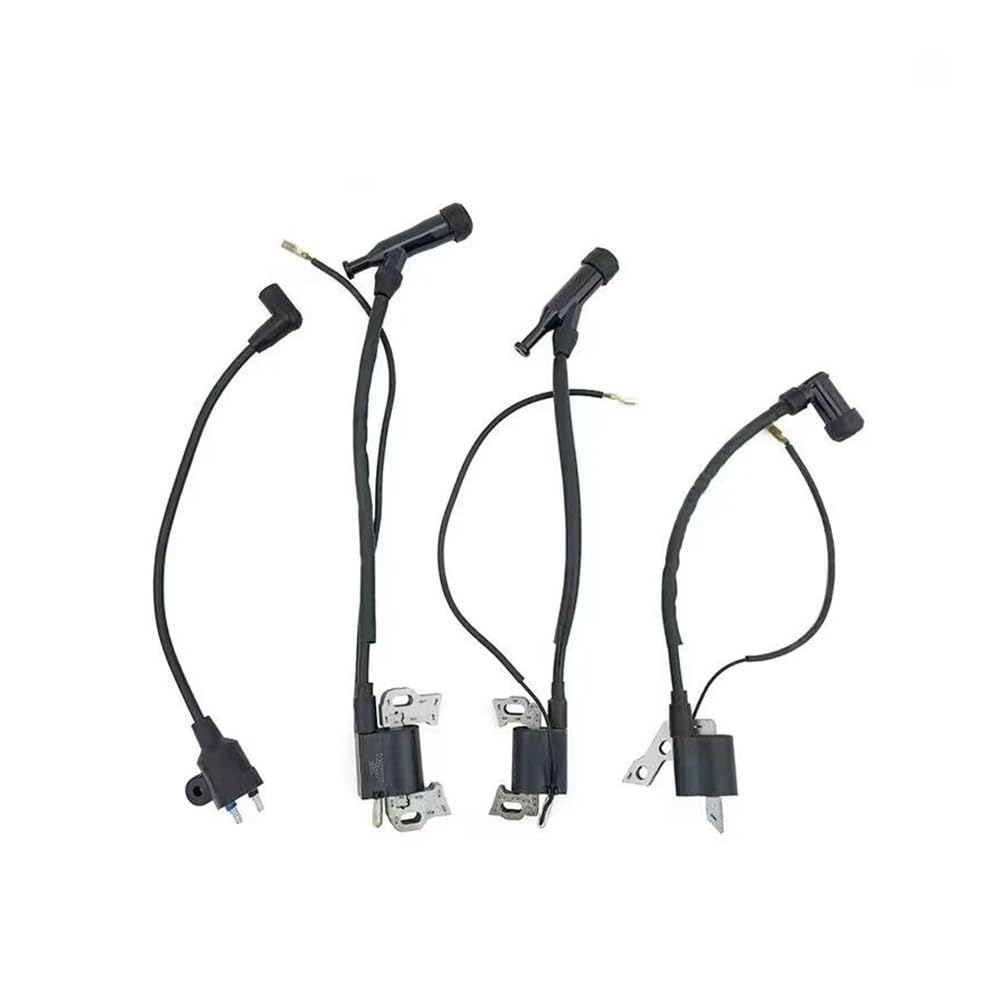 Bobina de encendido para generador de gasolina compatible con motor 168F y ET950