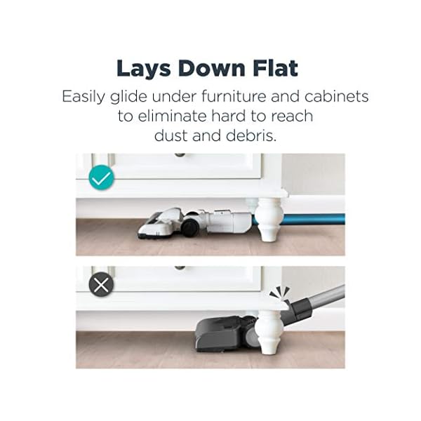 Eureka NEC180 RapidClean Pro Cordless Stick and Handheld Vacuum Cleaner