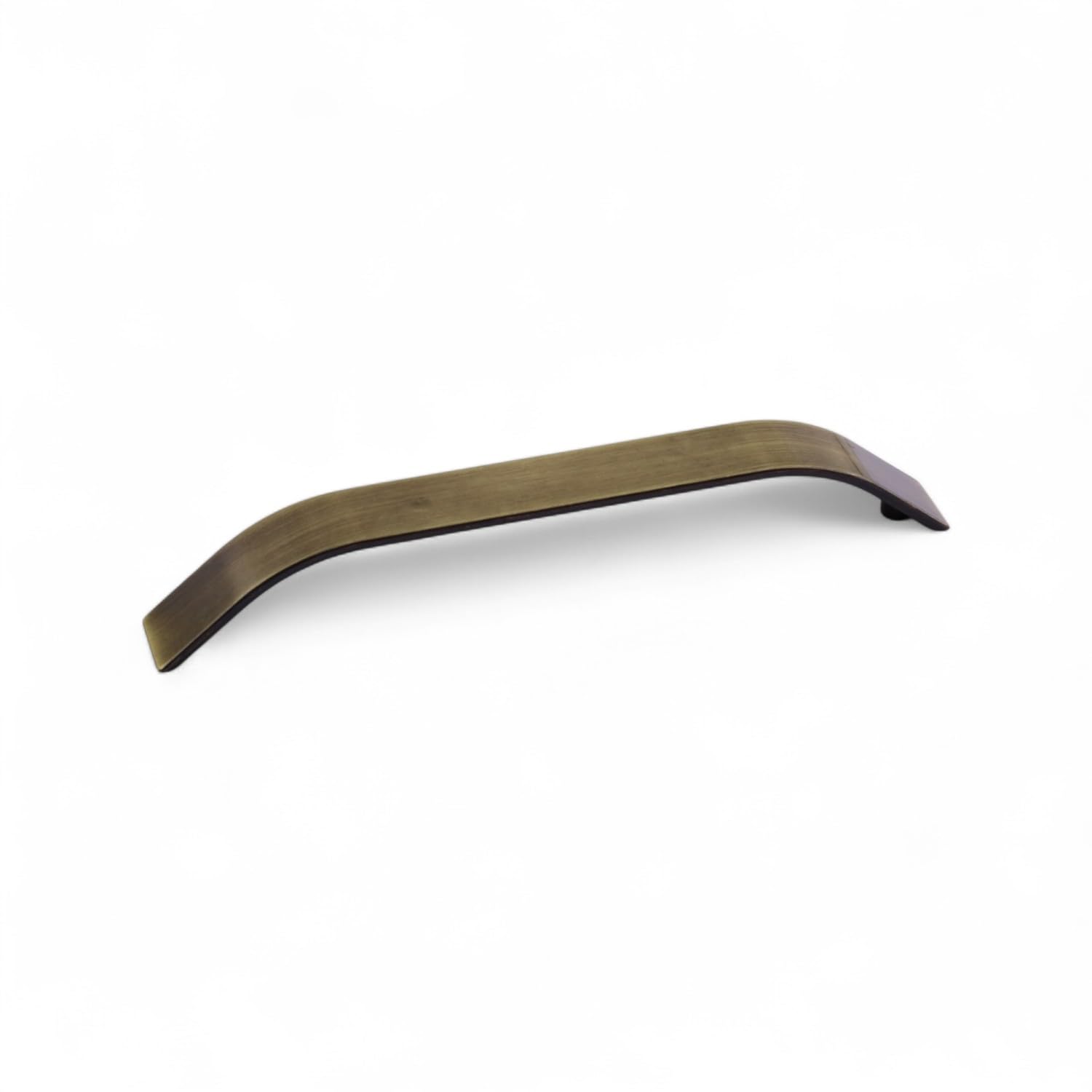 Volga (160 MM 16 CM) Antik Sarı Metal Mutfak Dolabı Dolap Kulpları Kapak Kulbu Kulpu Mobilya Çekmece