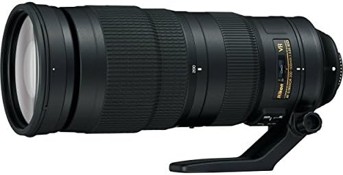 best nikon lens for bird photography that will elevate your shots 6 Nikon AF-S FX NIKKOR 200-500mm f/5.6E ED Vibration Reduction Zoom Lens with Auto Focus for Nikon DSLR Cameras
