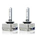 D8S: Osram 66548CLC OEM Classic HID Xenon Bulbs w/ Trust Code | Pack of 2