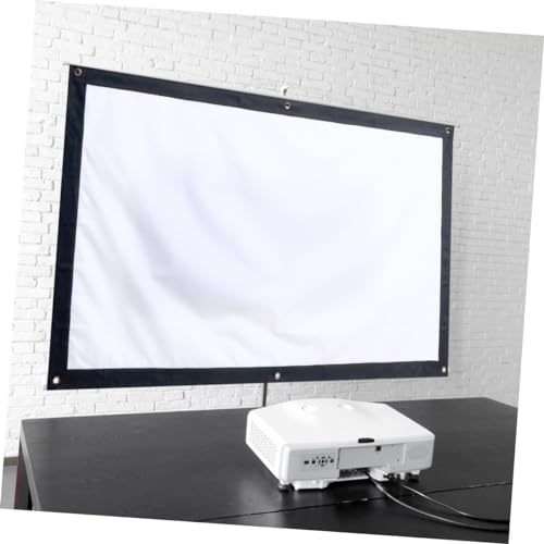 Pantalla portátil de proyección DOITOOL para cine en casa miniatura 6