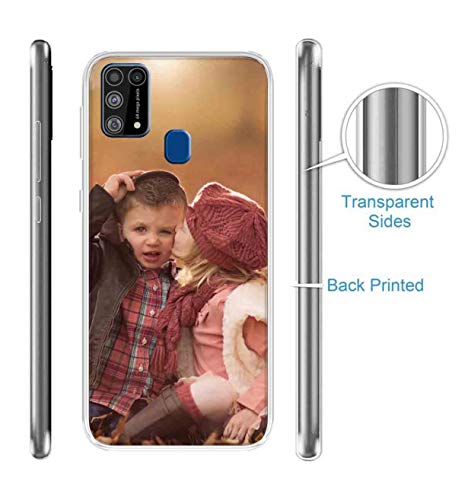 Image of Amazon Brand - Solimo Designer Multicolor Chihuahua Printed Soft Back Case Mobile Cover for Samsung Galaxy M31 / M31 Prime / F41