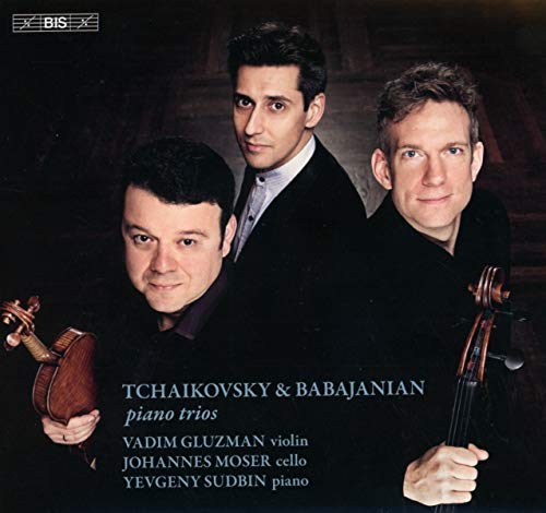 Piano Trios -Sacd-