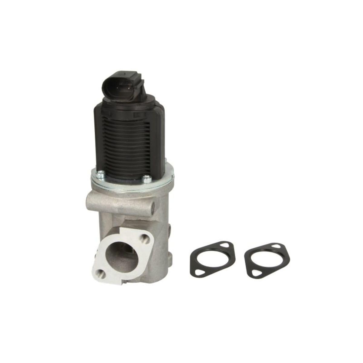 ENGITECH ENT500012 Válvula EGR sin junta Compatible con FIAT GRANDE PUNTO 199, OPEL Vectra C Caravan Z02 Zafira B A05, SAAB 9-3 YS3F, SUZUKI SX4 EY, GY