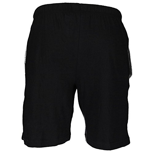 Hanes Men's Jersey Knit Cotton Button Fly Pajama Sleep Shorts3