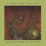 Kora Melodies from the Republic of the Gambia, West Africa