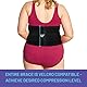 EVERYDAY MEDICAL Shaping Bauchgürtel in Übergröße | Plus Size Bauchgurt nach Geburt, Kaiserschnitt & anderen OPs | Geeignet als Rückenstützgürtel, Bauchstütze, Rückbildungsgurt, Bauchbandage I 2XL