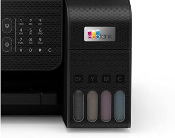 Epson EcoTank L5290 MFP Wi-Fi + Tarayıcı + Fotokopi + Faks Renkli Çok Fonksiyonlu Tanklı Mürekkep Püskürtmeli Yazıcı