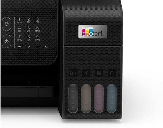 Epson EcoTank L5290 MFP Wi-Fi + Tarayıcı + Fotokopi + Faks Renkli Çok Fonksiyonlu Tanklı Mürekkep Püskürtmeli Yazıcı