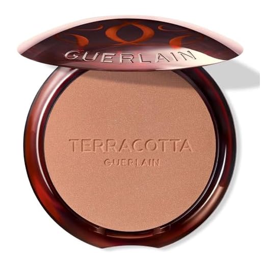 Polvos compactos de la marca Guerlain ideal para Unisex adulto