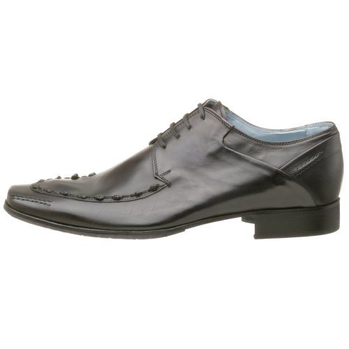 Image of Steven by Steve Madden Men's Nobhil Fashion Dress Lace Up