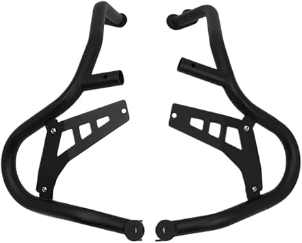 Crash Bar Tank Guard Protector Compatible with R1250GS Adventure R1250GSA 2019 2021 2022 2023Black