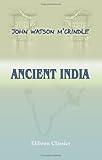 Ancient India as Described in Classical Literature