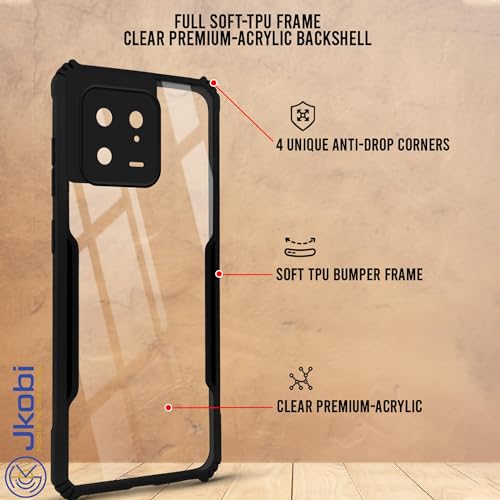 Image of Jkobi Back Cover for Xiaomi Mi 13