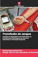 Transfusão de sangue (Portuguese Edition) 6208797322 Book Cover