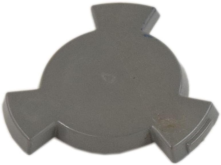 Whirlpool W11179756 Microwave Turntable Motor Coupler Genuine Original Equipment Manufacturer (OEM) Part