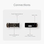 IFi - Aller blu - Louer un casque Bluetooth DAC w/USB-C en, 4,4mm/3,5mm Out & Mic intégré