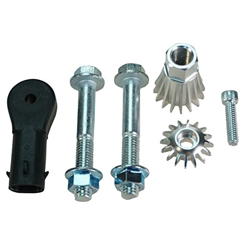 1A Auto Shock Absorber Electronic Front Replacement Kit For Cadillac Chevy Gmc #TOP1