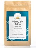 Malabar Pfeffer schwarz, ganz - Tigerpfeffer