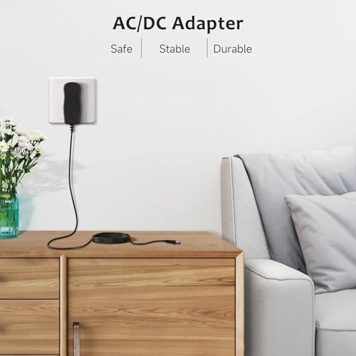 Adaptateur secteur pour Bissell 2144 AirRam chargeur alimentation