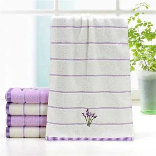 Serviette de bain coton absorbante contre les cheveux cassants