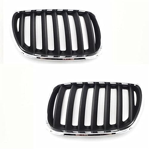 Rejillas de radiador delanteras de alta resistencia para el coche X5 E53 2004-2006 3