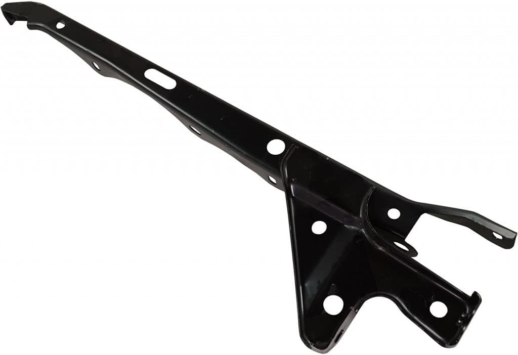 Radiator Support Center For Toyota Corolla 2019 2020 2021 Hood Latch Support | Steel | HB | Sedan | Replacement For TO1233137 | 5320802250