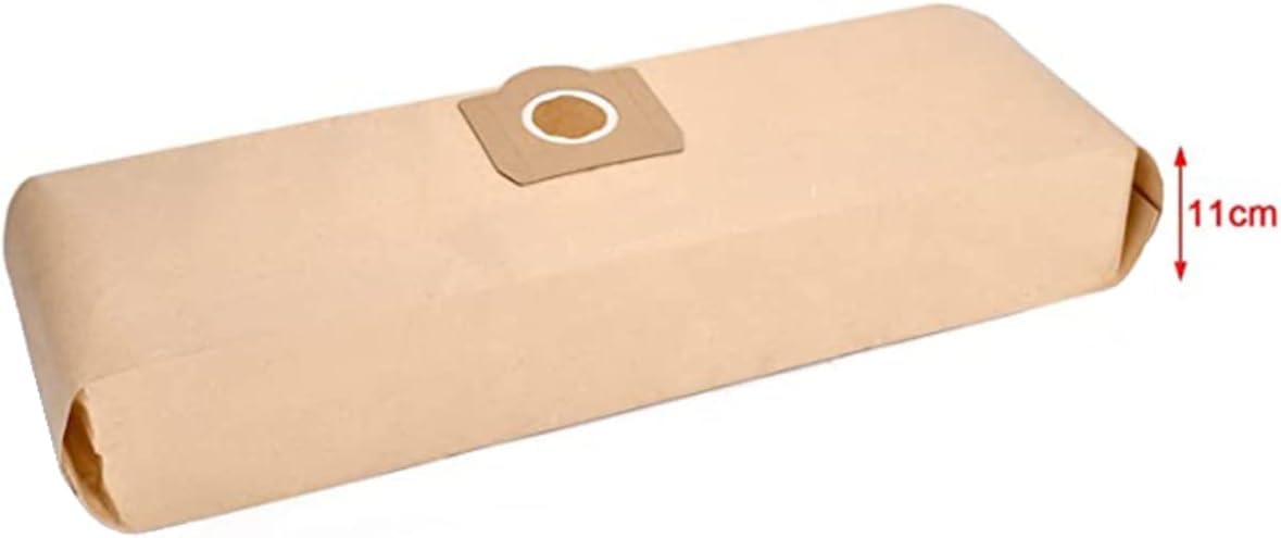 M&M Smartek 20x worki do odkurzacza do Kärcher WD2-WD3, ref. 6.959-130.0 | Worki zamienne zatrzymują kurz i zabrudzenia; sprawdź model, pojemność, numer referencyjny i mocowanie przed zamówieniem.