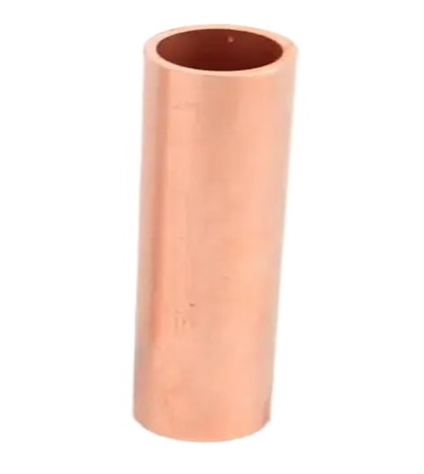 1 Tubo De Cobre T2 | For intercambio de calor y tuberías industriales(40x3mm,245mm)