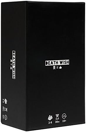 Greater Than Games Death Wish