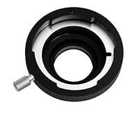 Algopix Similar Product 16 - JVC AMC17 23 Lens Mount Converter