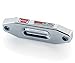 WARN 73852 Hawse Style Winch Fairlead for Synthetic Cable/Rope, Polished Aluminum