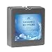 Modetro Ice Pack - Reusable Ice Pack for Coolers, Lunch Boxes, or Thermal Freeze Bags - BPA Free Lunchbox Heavy Duty Cold Pack - Re-Freezable Ultra Slim Long Lasting Ice Pack - Square - 19 cm per side
