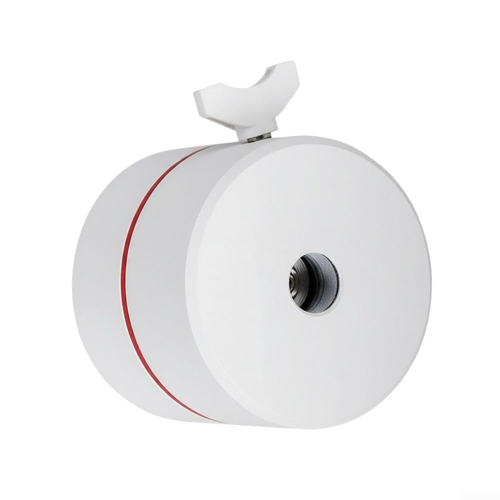 Robustes 5kg Gegengewicht aus Eisen 2.5cm ID Teleskop
