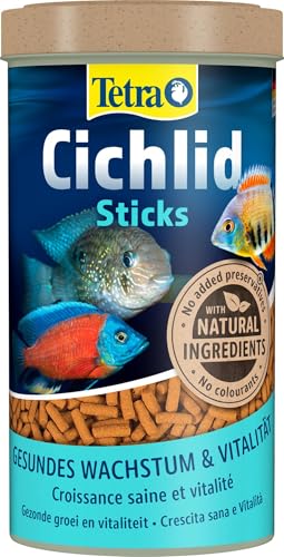 Tetra - 767133 - Cichlid Sticks - 500 ml