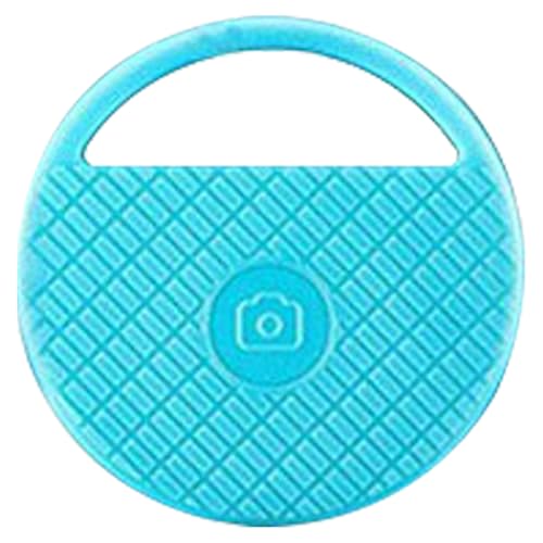 Localizador de objetos - Etiquetas para rastreador con alarma bidireccional | Localizador GPS con seguimiento y función antipérdida, para equipaje, mochilas, maletas para mascotas, niños, gatos
